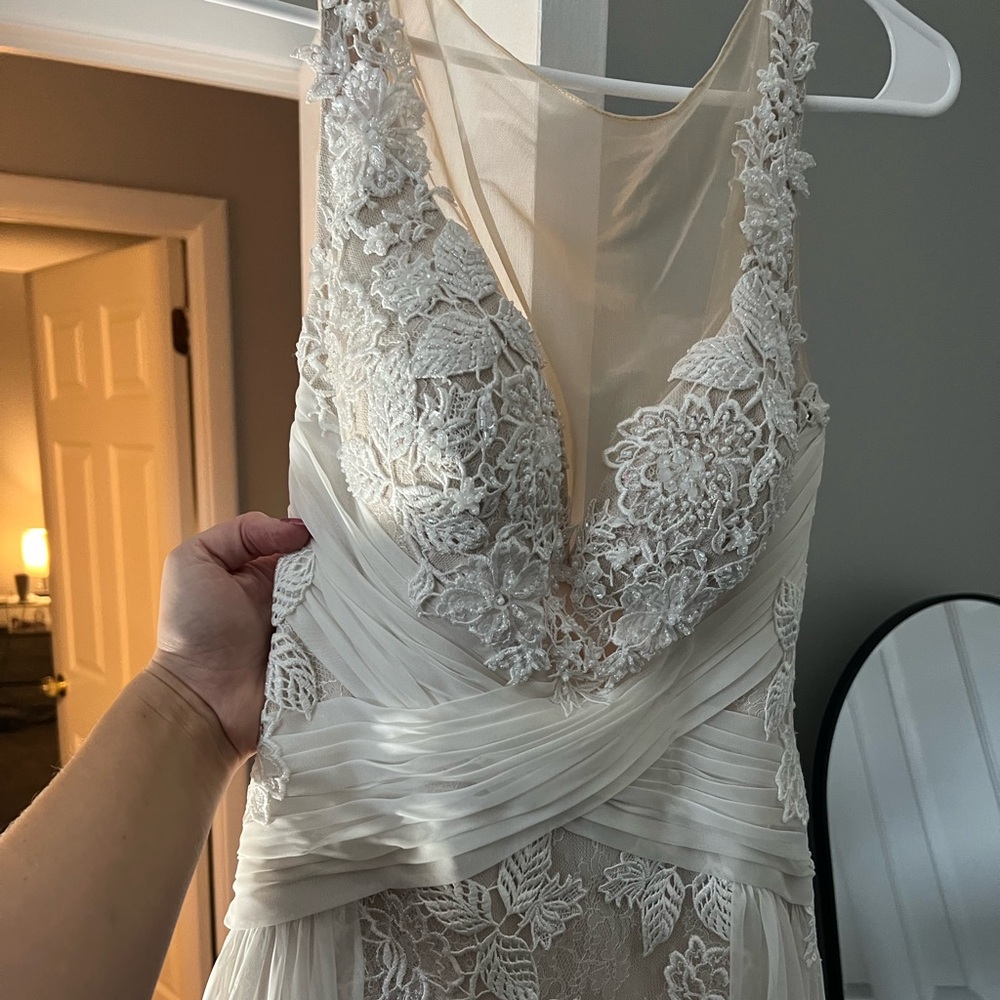 Prom gown